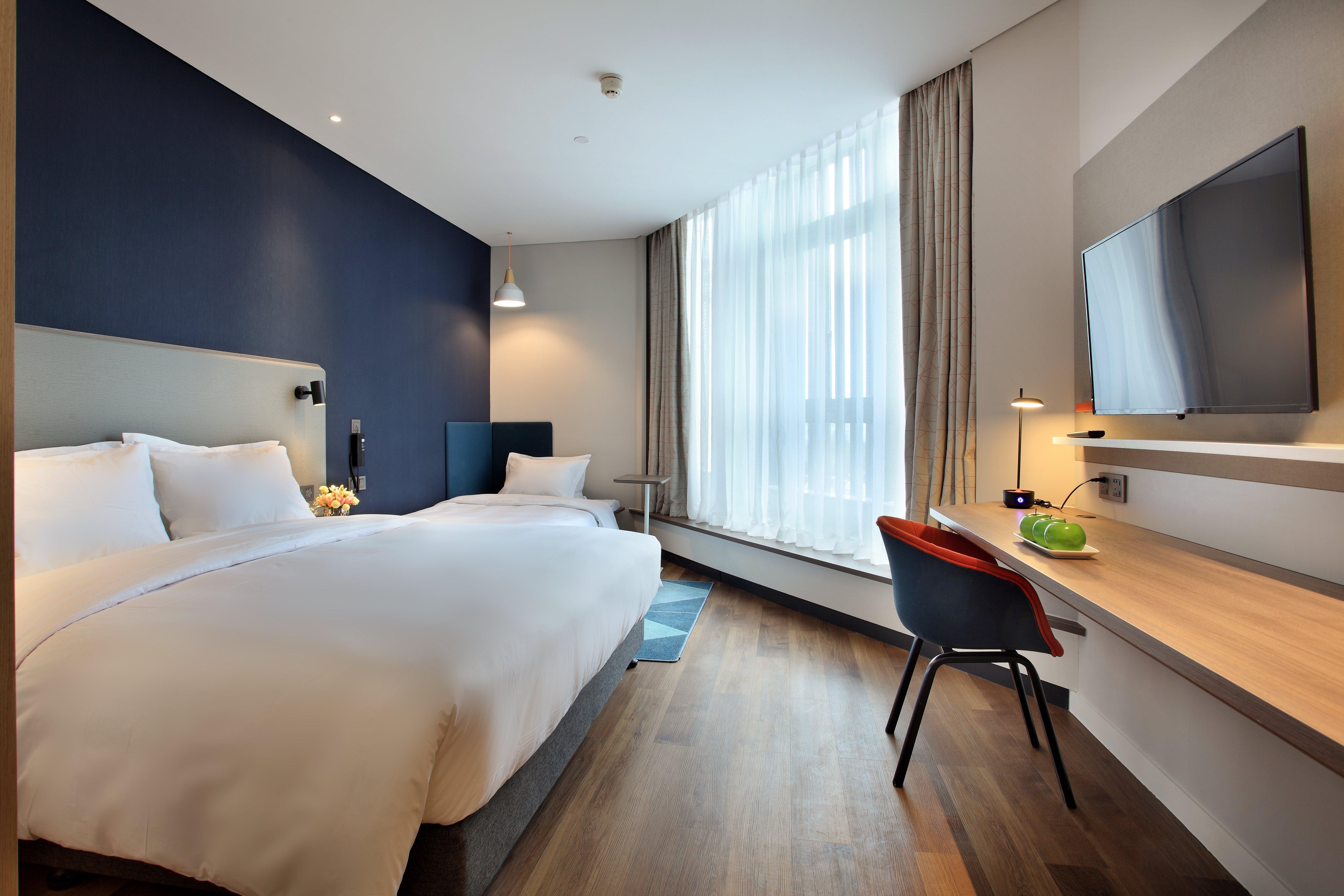 Holiday Inn Express Guilin City Center By Ihg Exterior photo
